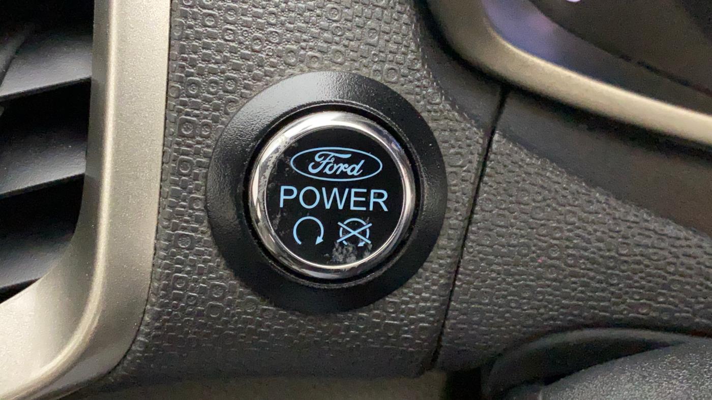 2017 Ford Ecosport TITANIUM 1.5L PETROL, Petrol, Manual, 56,954 km, Keyless Start/ Stop Button