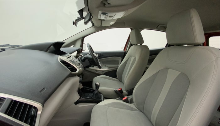 2017 Ford Ecosport TITANIUM 1.5L PETROL, Petrol, Manual, 56,954 km, Right Side Front Door Cabin