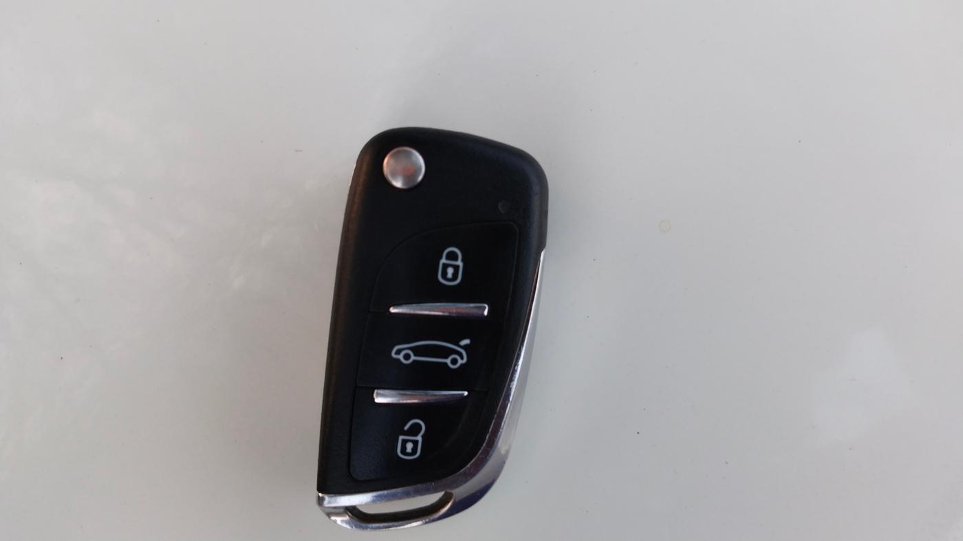 2014 Ford Classic 1.4 TITANIUM DIESEL, Diesel, Manual, 89,754 km, Key Close Up