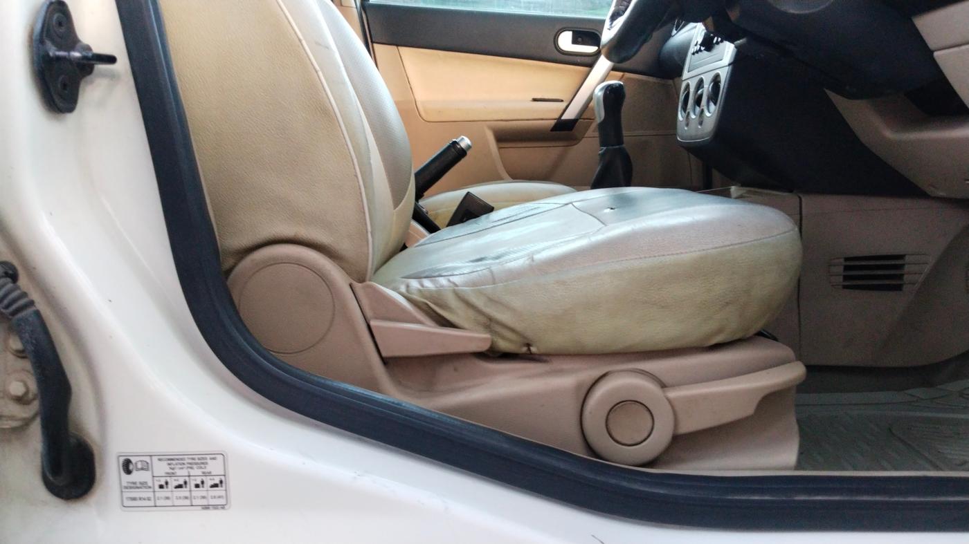 2014 Ford Classic 1.4 TITANIUM DIESEL, Diesel, Manual, 89,754 km, Driver Side Adjustment Panel