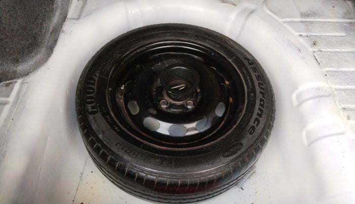 2014 Ford Classic 1.4 TITANIUM DIESEL, Diesel, Manual, 89,662 km, Spare Tyre