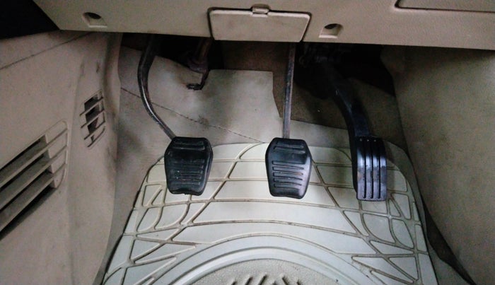 2014 Ford Classic 1.4 TITANIUM DIESEL, Diesel, Manual, 89,662 km, Pedals