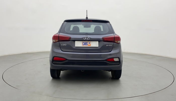 2019 Hyundai Elite i20 SPORTZ PLUS 1.2, Petrol, Manual, 99,287 km, Back/Rear