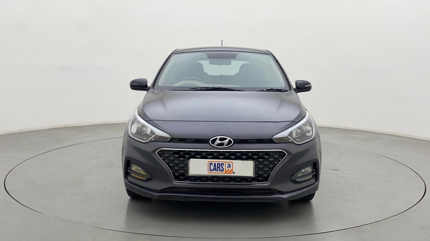 2019 Hyundai Elite i20 SPORTZ PLUS 1.2, Petrol, Manual, 99,287 km, Front