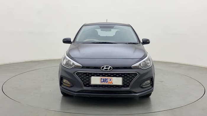 2019 Hyundai Elite i20 SPORTZ PLUS 1.2, Petrol, Manual, 99,287 km, Front