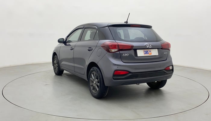 2019 Hyundai Elite i20 SPORTZ PLUS 1.2, Petrol, Manual, 99,287 km, Left Back Diagonal