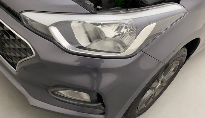 2019 Hyundai Elite i20 SPORTZ PLUS 1.2, Petrol, Manual, 99,287 km, Left headlight - Daytime running light not functional