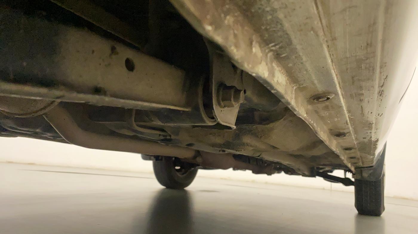 2013 Maruti Alto 800 LXI, CNG, Manual, 65,229 km, Right Side Underbody