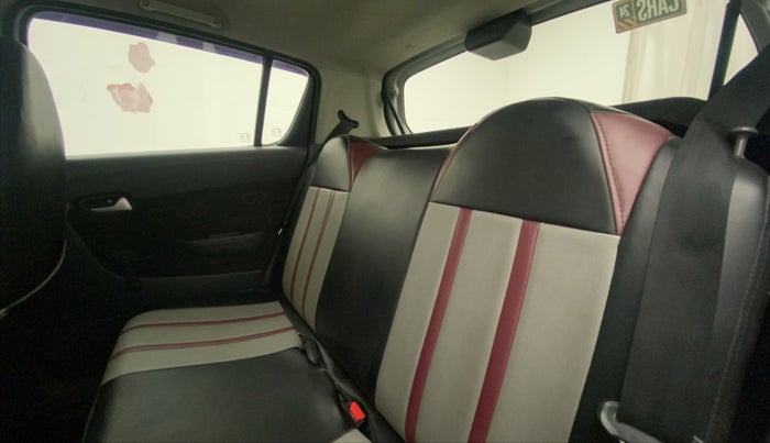 2013 Maruti Alto 800 LXI, CNG, Manual, 65,229 km, Right Side Rear Door Cabin