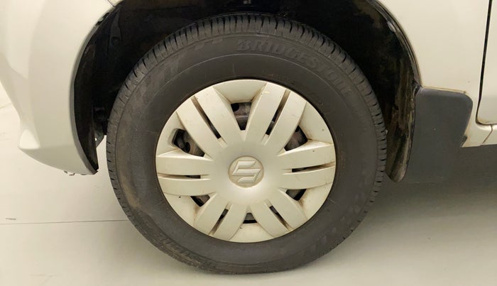 2013 Maruti Alto 800 LXI, CNG, Manual, 65,229 km, Left Front Wheel