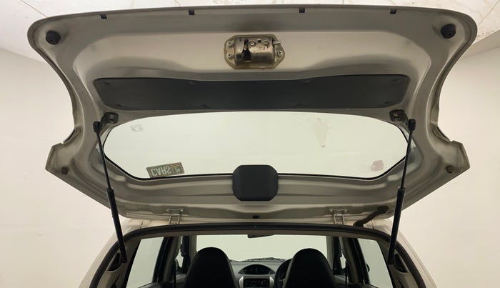 2013 Maruti Alto 800 LXI, CNG, Manual, 65,229 km, Boot Door Open