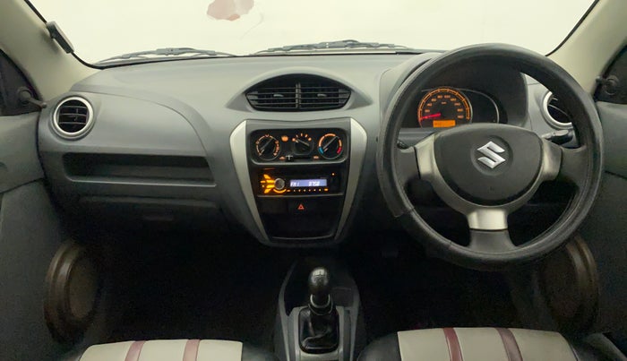 2013 Maruti Alto 800 LXI, CNG, Manual, 65,229 km, Dashboard