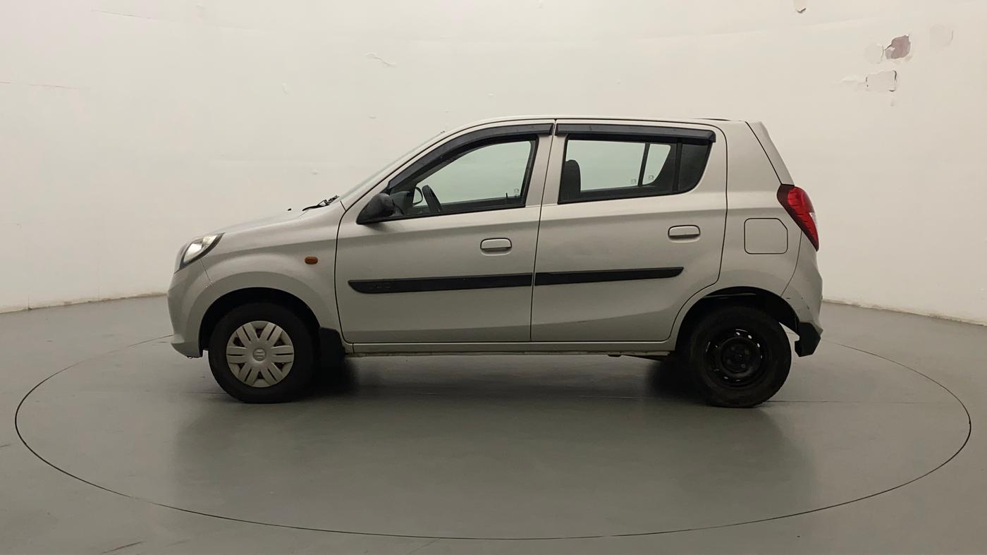 2013 Maruti Alto 800 LXI, CNG, Manual, 65,229 km, Left Side