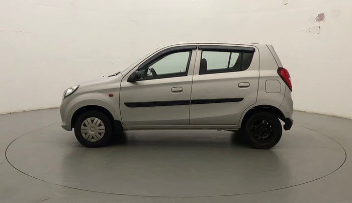 2013 Maruti Alto 800 LXI, CNG, Manual, 65,229 km, Left Side