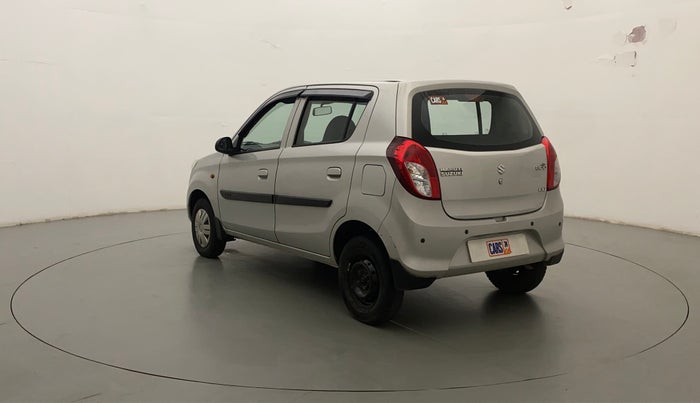 2013 Maruti Alto 800 LXI, CNG, Manual, 65,229 km, Left Back Diagonal
