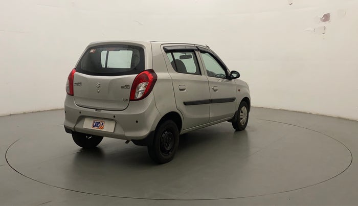 2013 Maruti Alto 800 LXI, CNG, Manual, 65,229 km, Right Back Diagonal