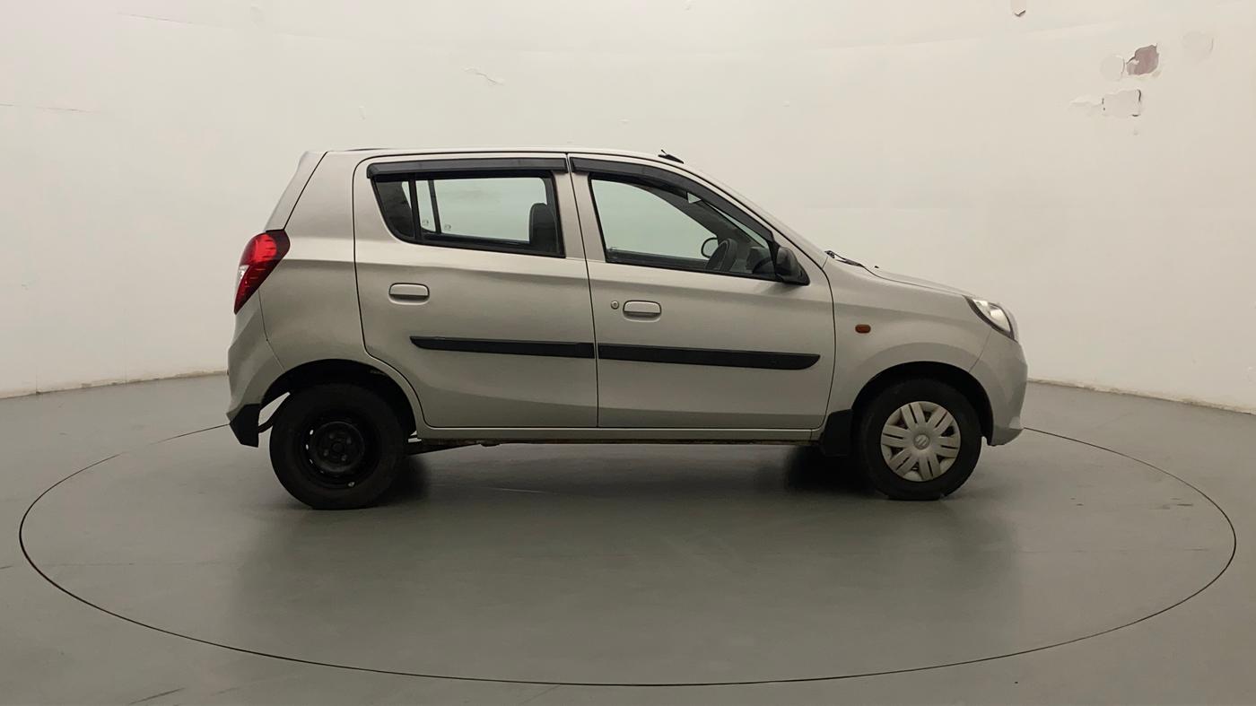 2013 Maruti Alto 800 LXI, CNG, Manual, 65,229 km, Right Side