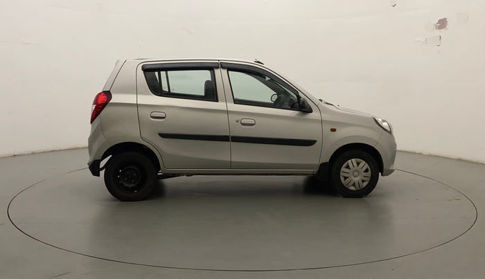 2013 Maruti Alto 800 LXI, CNG, Manual, 65,229 km, Right Side