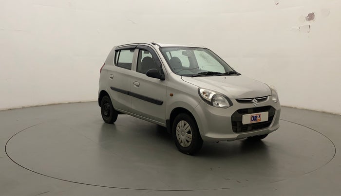 2013 Maruti Alto 800 LXI, CNG, Manual, 65,229 km, Right Front Diagonal