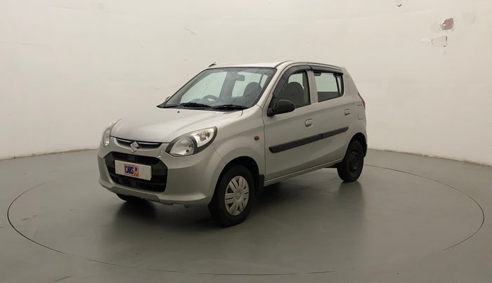 2013 Maruti Alto 800 LXI, CNG, Manual, 65,229 km, Left Front Diagonal