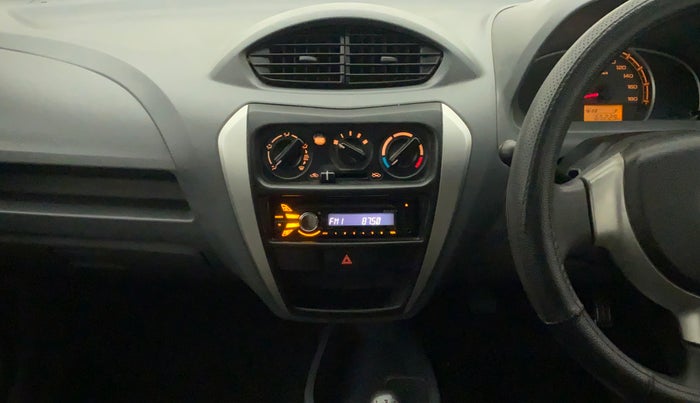 2013 Maruti Alto 800 LXI, CNG, Manual, 65,229 km, Air Conditioner