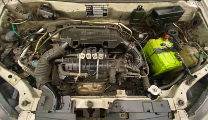 2013 Maruti Alto 800 LXI, CNG, Manual, 65,229 km, Open Bonet