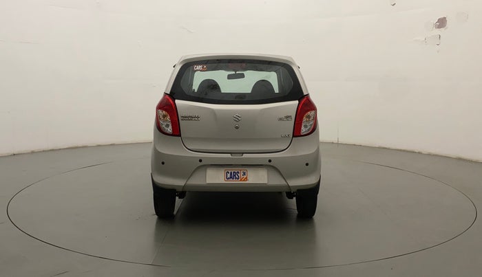 2013 Maruti Alto 800 LXI, CNG, Manual, 65,229 km, Back/Rear