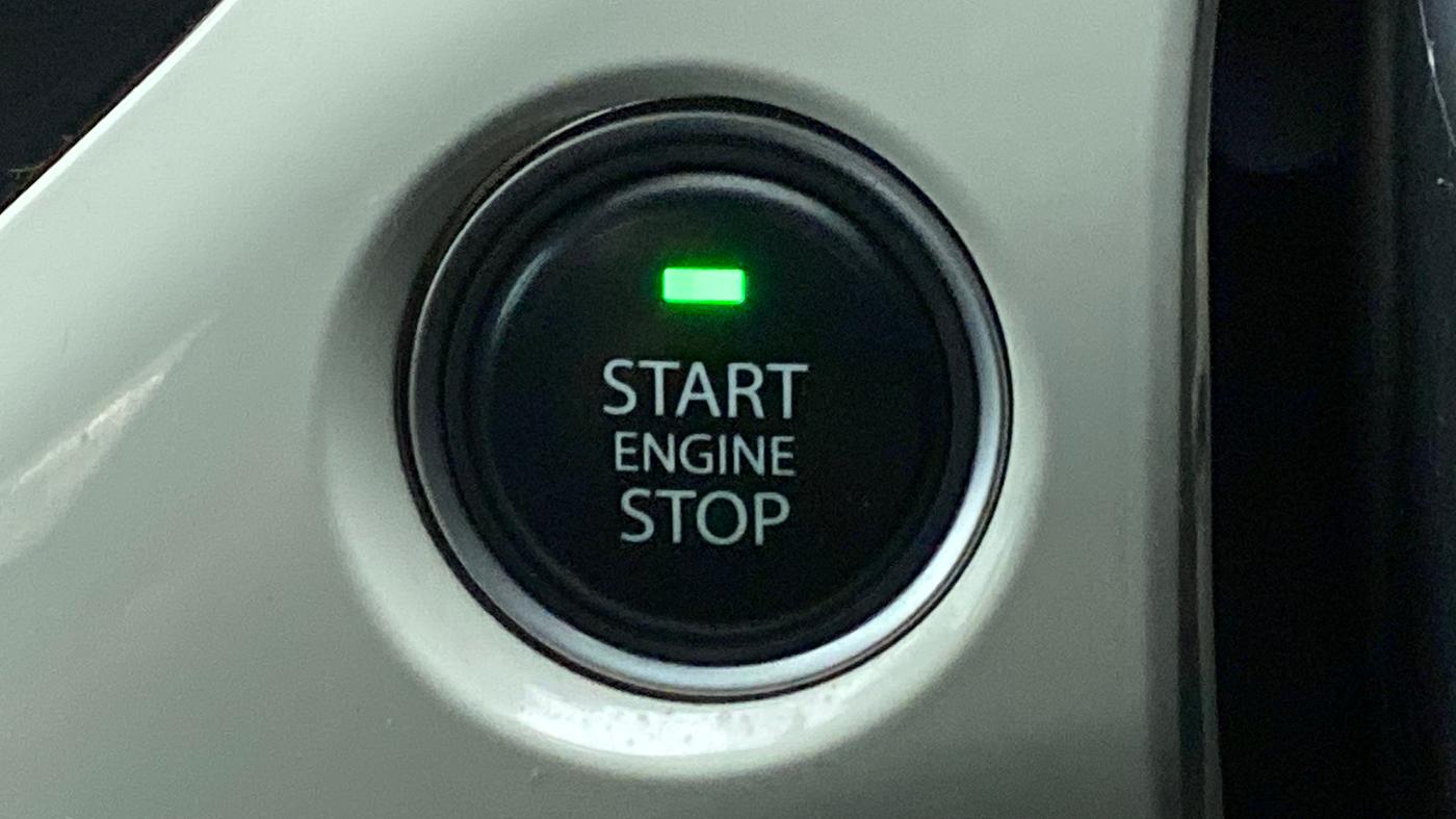 2022 Tata NEXON XZ PLUS (HS) DIESEL DUAL TONE, Diesel, Manual, 30,108 km, Keyless Start/ Stop Button