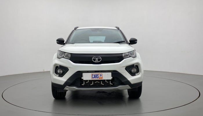 2022 Tata NEXON XZ PLUS (HS) DIESEL DUAL TONE, Diesel, Manual, 30,108 km, Front