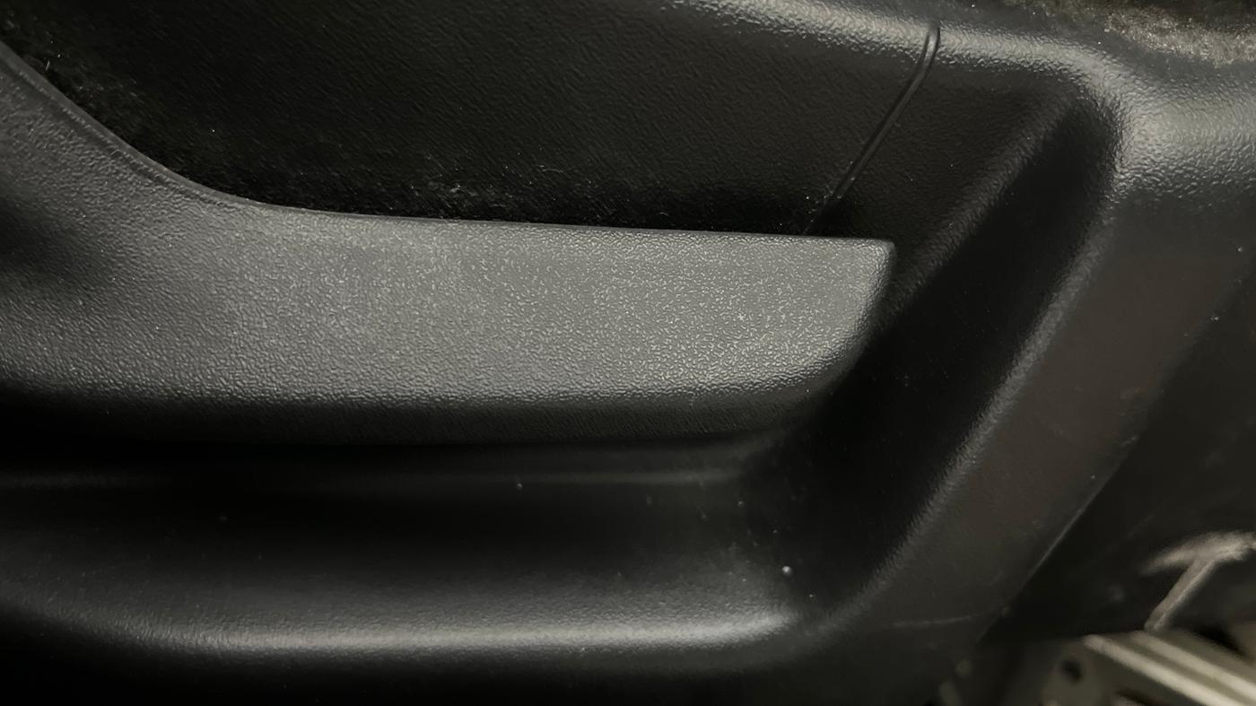2021 Maruti New Wagon-R LXI CNG 1.0, CNG, Manual, 1,03,756 km, Driver Side Adjustment Panel