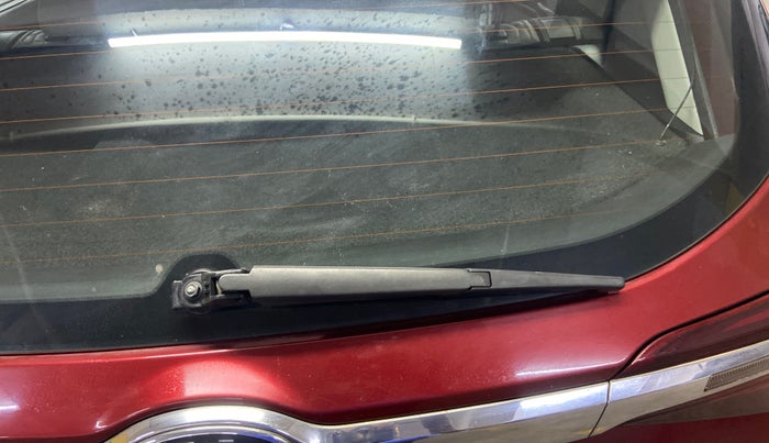 2020 KIA SELTOS HTX 1.5 PETROL, Petrol, Manual, 39,826 km, Rear Wiper