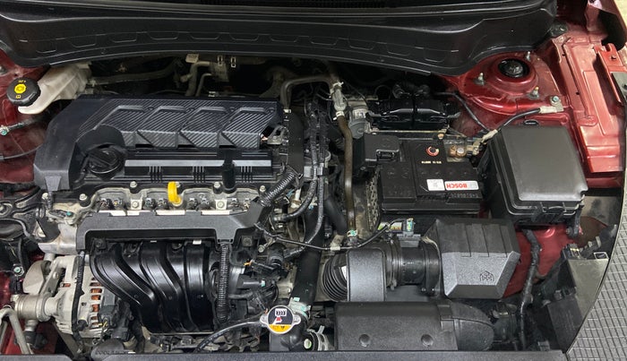 2020 KIA SELTOS HTX 1.5 PETROL, Petrol, Manual, 39,826 km, Engine View - Left