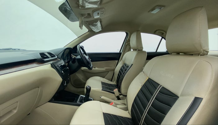 2019 Maruti Dzire VXI, Petrol, Manual, 60,750 km, Right Side Front Door Cabin