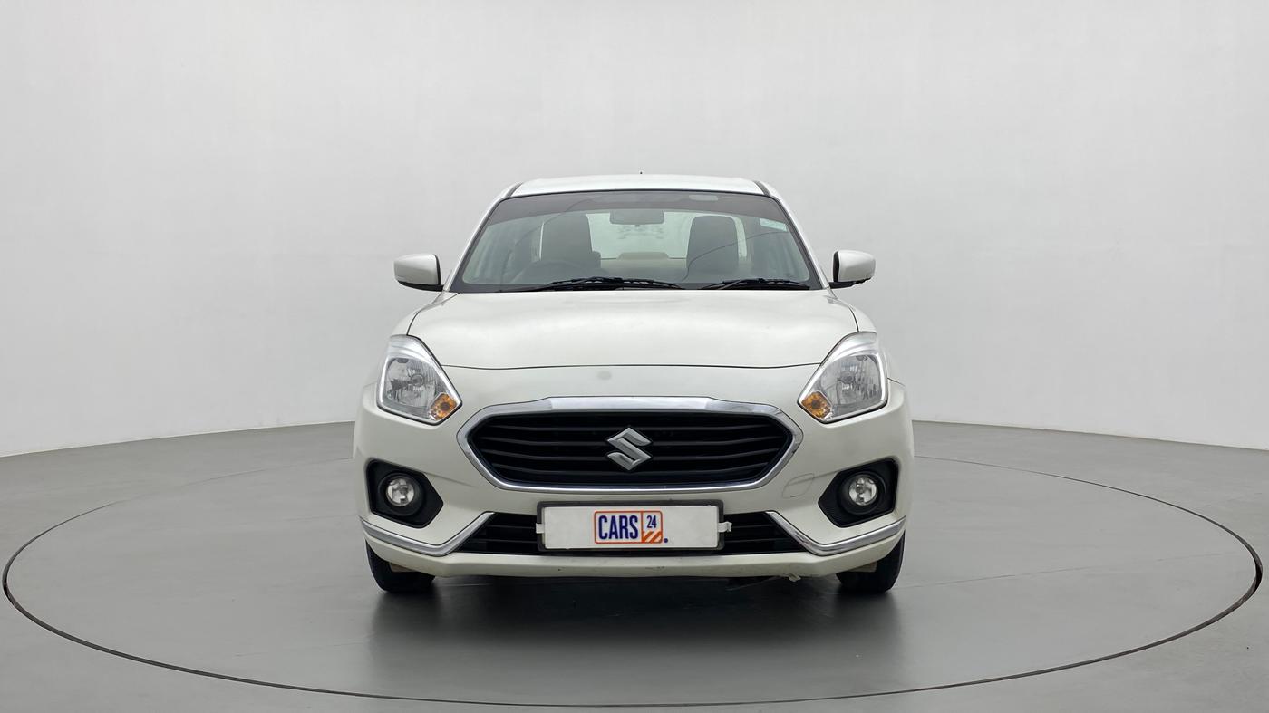 2019 Maruti Dzire VXI, Petrol, Manual, 60,750 km, Front