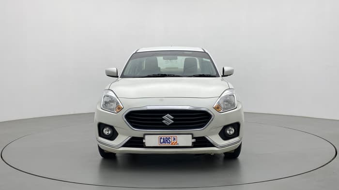 2019 Maruti Dzire VXI, Petrol, Manual, 60,750 km, Front