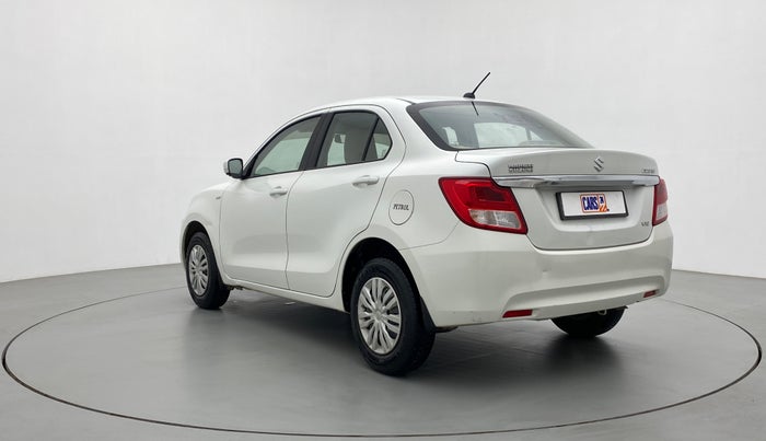 2019 Maruti Dzire VXI, Petrol, Manual, 60,750 km, Left Back Diagonal