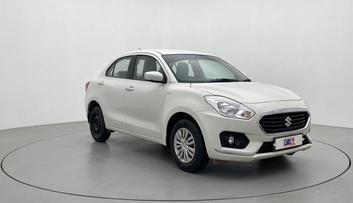 2019 Maruti Dzire VXI, Petrol, Manual, 60,750 km, Right Front Diagonal