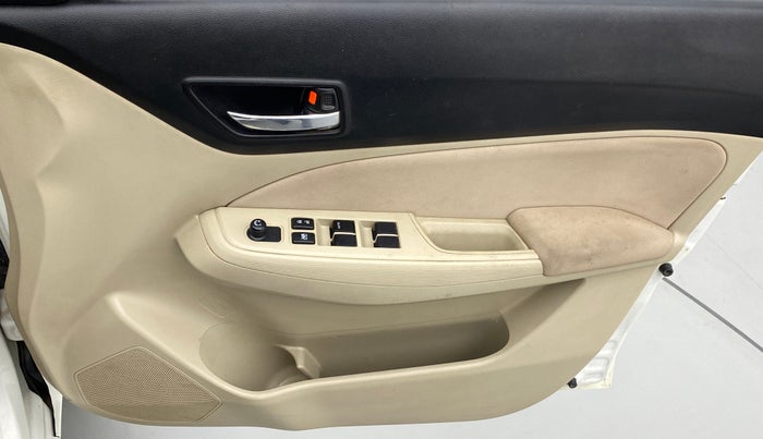 2019 Maruti Dzire VXI, Petrol, Manual, 60,750 km, Driver Side Door Panels Control