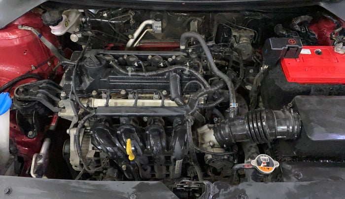 2019 Hyundai Elite i20 SPORTZ PLUS 1.2, Petrol, Manual, 36,738 km, Engine View