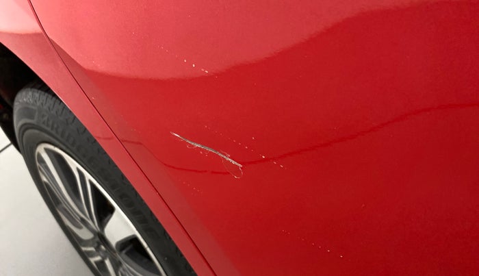 2019 Maruti Swift ZXI PLUS, Petrol, Manual, 64,001 km, Right rear door - Minor scratches