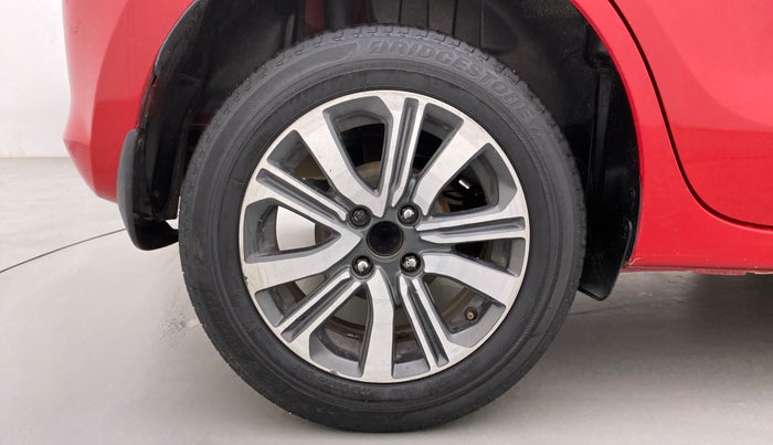 2019 Maruti Swift ZXI PLUS, Petrol, Manual, 64,001 km, Right Rear Wheel