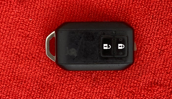 2019 Maruti Swift ZXI PLUS, Petrol, Manual, 64,001 km, Lock system - Remote key minor damage