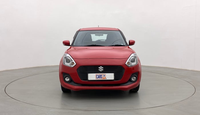 2019 Maruti Swift ZXI PLUS, Petrol, Manual, 64,001 km, Front