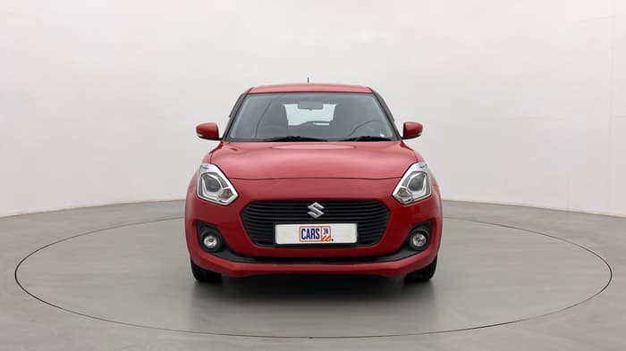 2019 Maruti Swift ZXI PLUS, Petrol, Manual, 64,001 km, Front