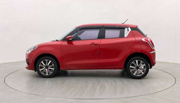 2019 Maruti Swift ZXI PLUS, Petrol, Manual, 64,001 km, Left Side
