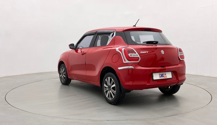 2019 Maruti Swift ZXI PLUS, Petrol, Manual, 64,001 km, Left Back Diagonal