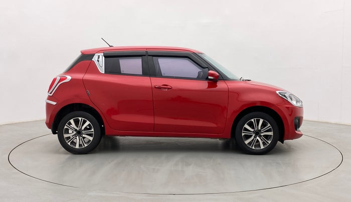 2019 Maruti Swift ZXI PLUS, Petrol, Manual, 64,001 km, Right Side View