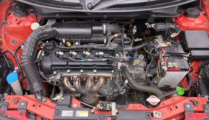 2019 Maruti Swift ZXI PLUS, Petrol, Manual, 64,001 km, Open Bonet