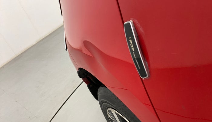 2019 Maruti Swift ZXI PLUS, Petrol, Manual, 64,001 km, Right quarter panel - Slightly dented