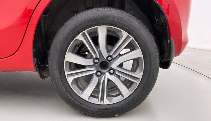 2019 Maruti Swift ZXI PLUS, Petrol, Manual, 64,001 km, Left Rear Wheel